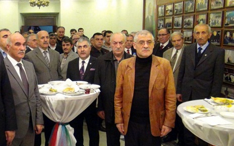 Azerbaijan`s Consulate-General in Kars commemorates national leader Heydar Aliyev